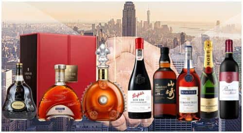 龙泉驿区回收洋酒